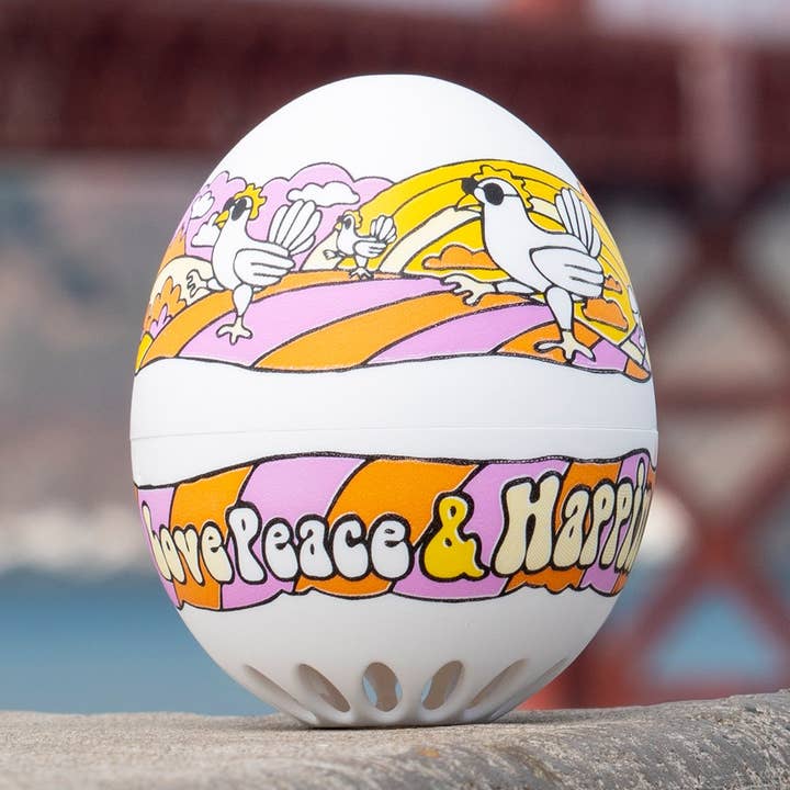 Hippie BeePei smart æggeur med tre melodier for engroshandel hos Brainstream