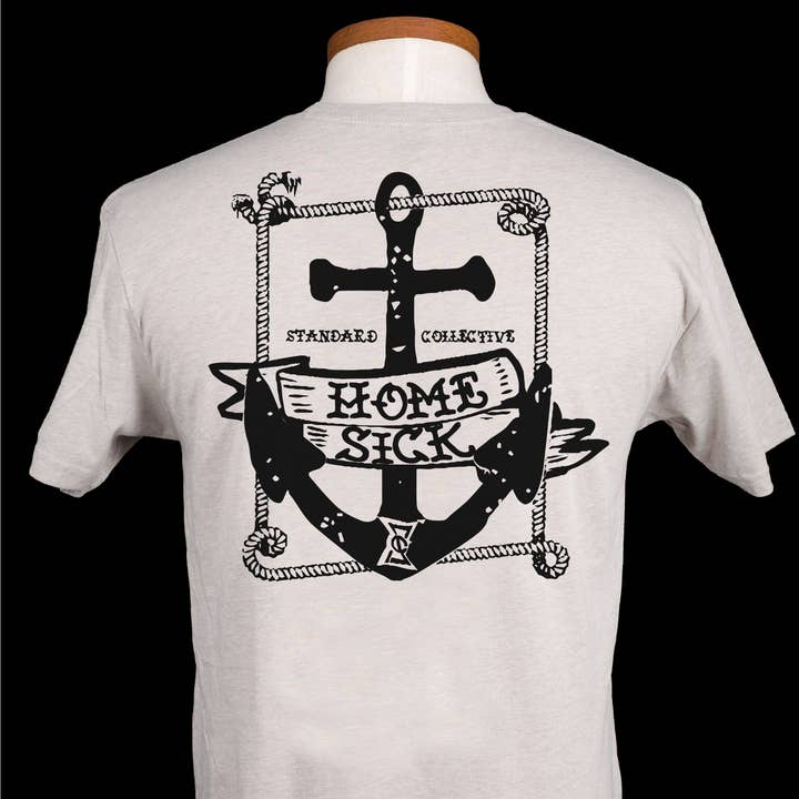 Home Sick "Anchor-Point" for wholesale by Standard Collective