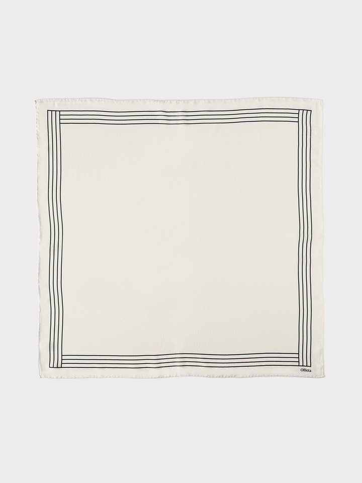 Cielo Scarf for wholesale by Ollieta