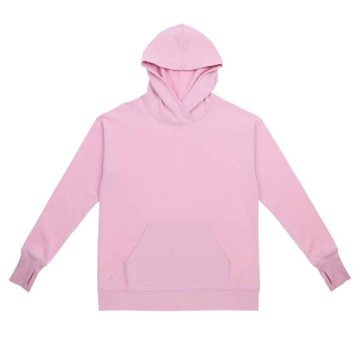 Oversized Super-Soft Hoodie - PASTEL PINK and other Purchase Wholesale woobie hoodie. Free Returns & Net 60 Terms on Faire trending on Faire.