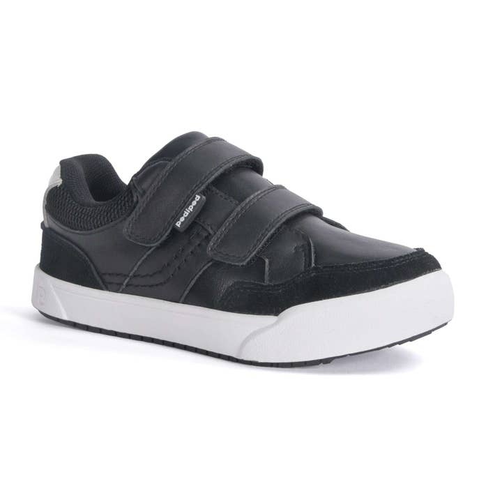 pediped footwear - Wholesale Lifestyle Sneakers - Kids - Acuna - Flex® | Black/White