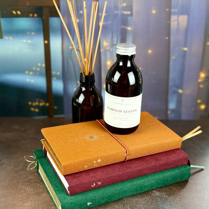 BirdseyBelizaire - Wholesale Reed Diffuser - Pumpkin Season - Signature Reed Diffuser2