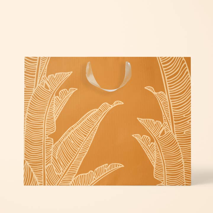 Jungle Club - Wholesale Gift Bag - Bird of Paradise Gift Bag