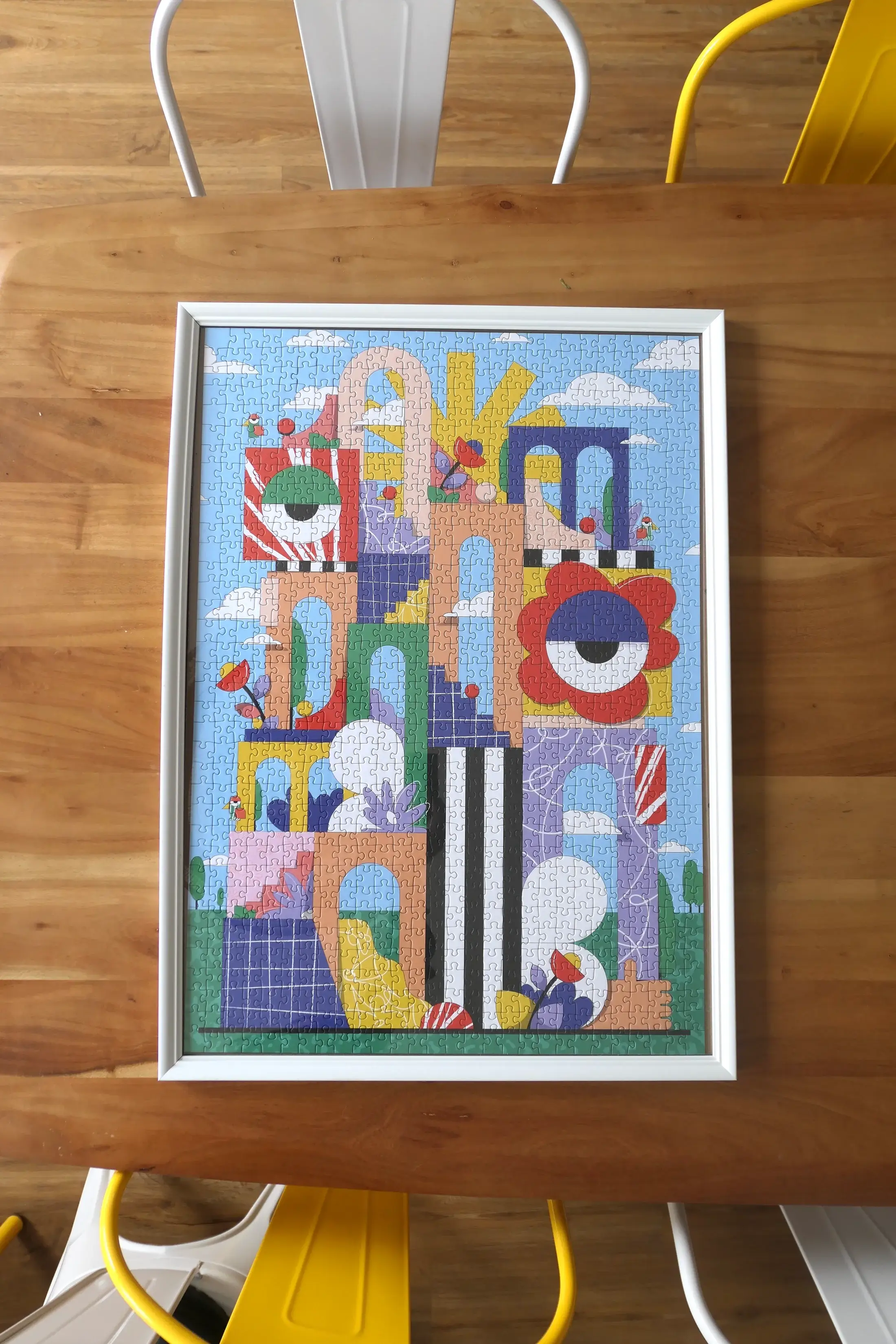 Lundi en Huit - Wholesale Puzzle - Adult - 1000-piece puzzle5