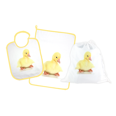 Almatex srl - Wholesale Toy Set - Kids - COCCOLOSO 3-piece kindergarten set personalized with your name5