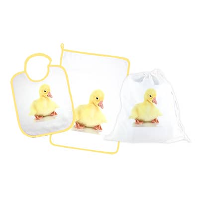 Almatex srl - Wholesale Toy Set - Kids - COCCOLOSO 3-piece kindergarten set personalized with your name5