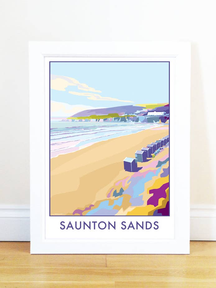 Saunton Sands pour la vente par BeckyBettesworth