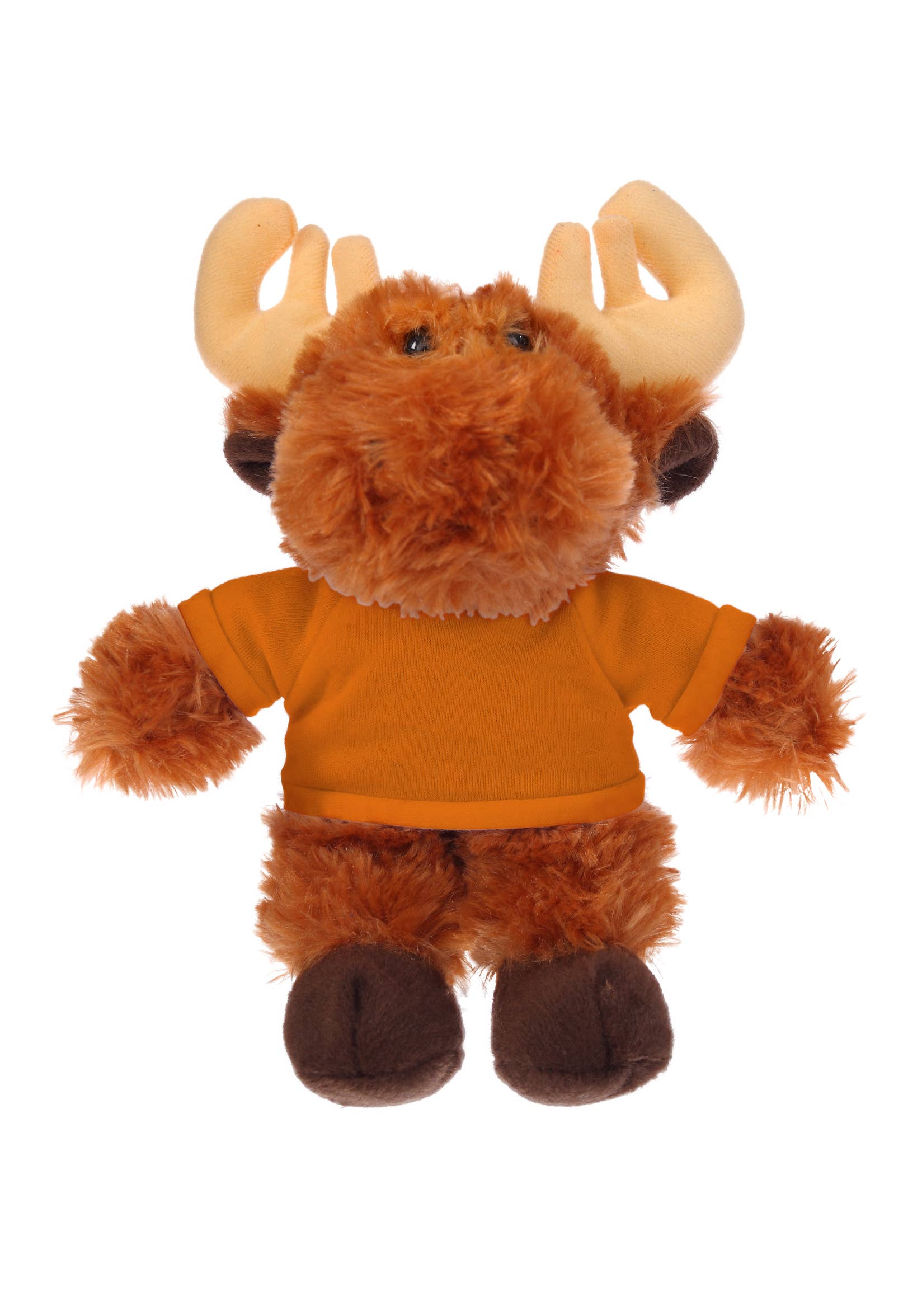 Plushland - Wholesale Stuffed/Plush Toy - Kids & Baby - Plush Moose Bean Bag animal 8"18