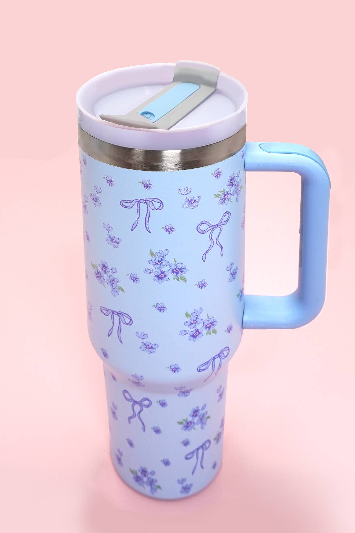 JOSSLYN by wall to wall - Wholesale Insulated Mug/Tumbler - 40oz STAINLESS STEEL TUMBLER ALL STYLES | TB40OZ8