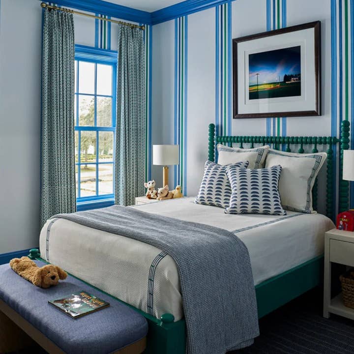 Handmade spool bed - Jenny Lind Spindle Bed Custom Size and Color for wholesale by Kids Wood Store