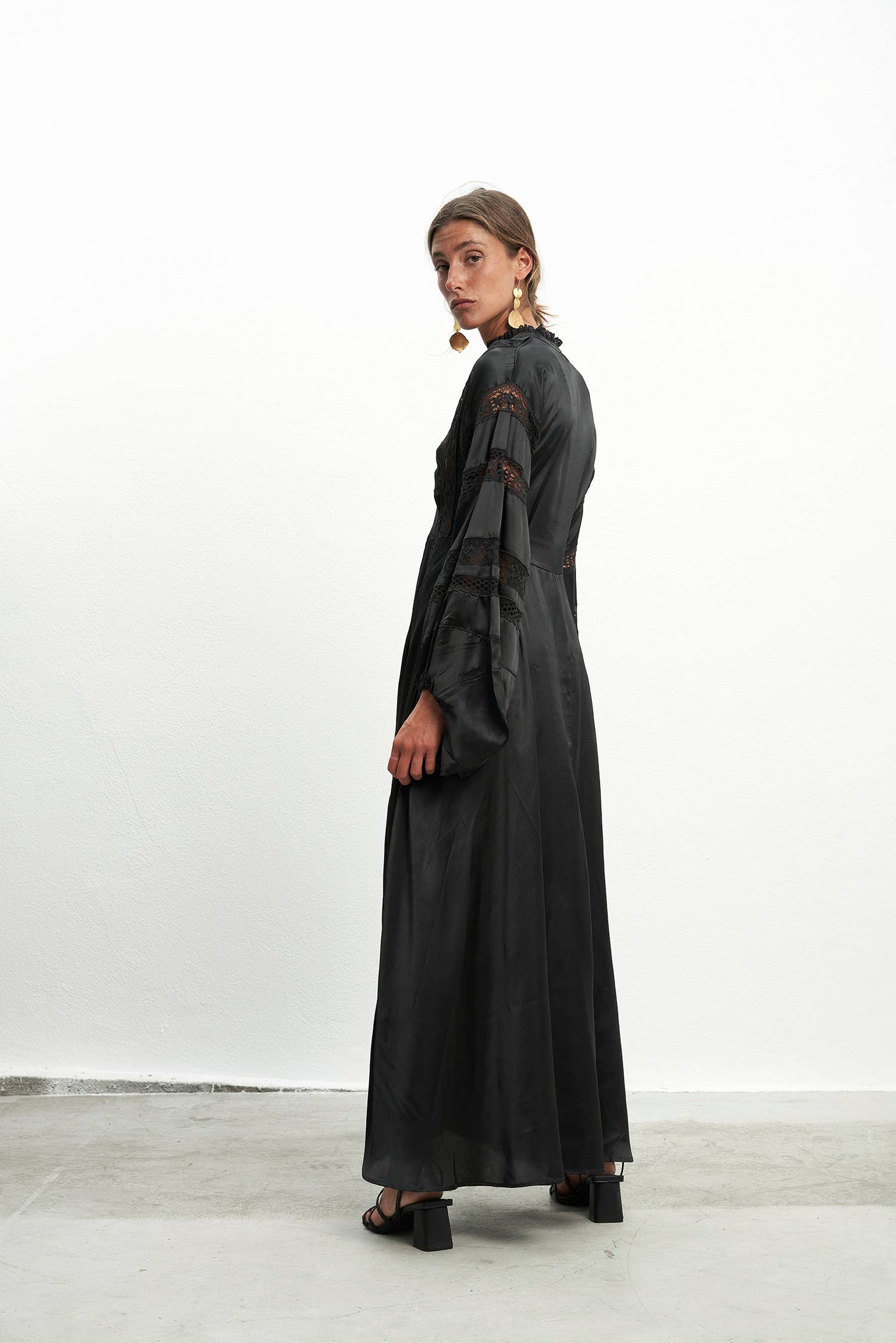 PAR&ESCALA - Wholesale Dress - Women's - CLOE DRESS8