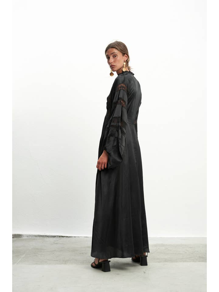 PAR&ESCALA - Wholesale Dress - Women's - CLOE DRESS8