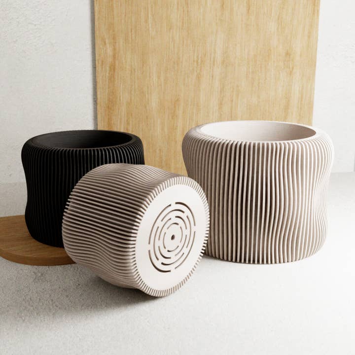 Modernized Pottery - Wholesale Plant Pot - BUBBLY Planter | Modernized Pottery