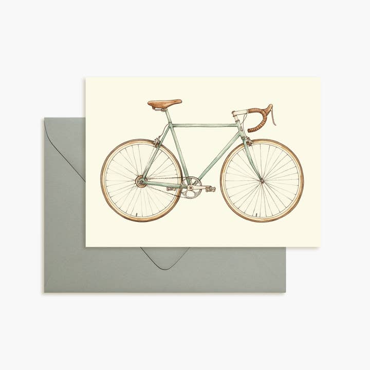 Saltbox & Company - Wholesale Stationery/Notecard Set - Roadie - Box of 6 Note Cards1
