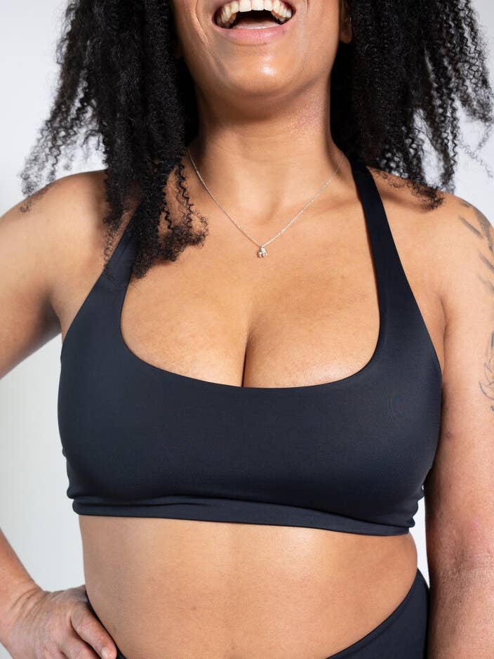 Pacific Top - Black for wholesale by We are Samudra