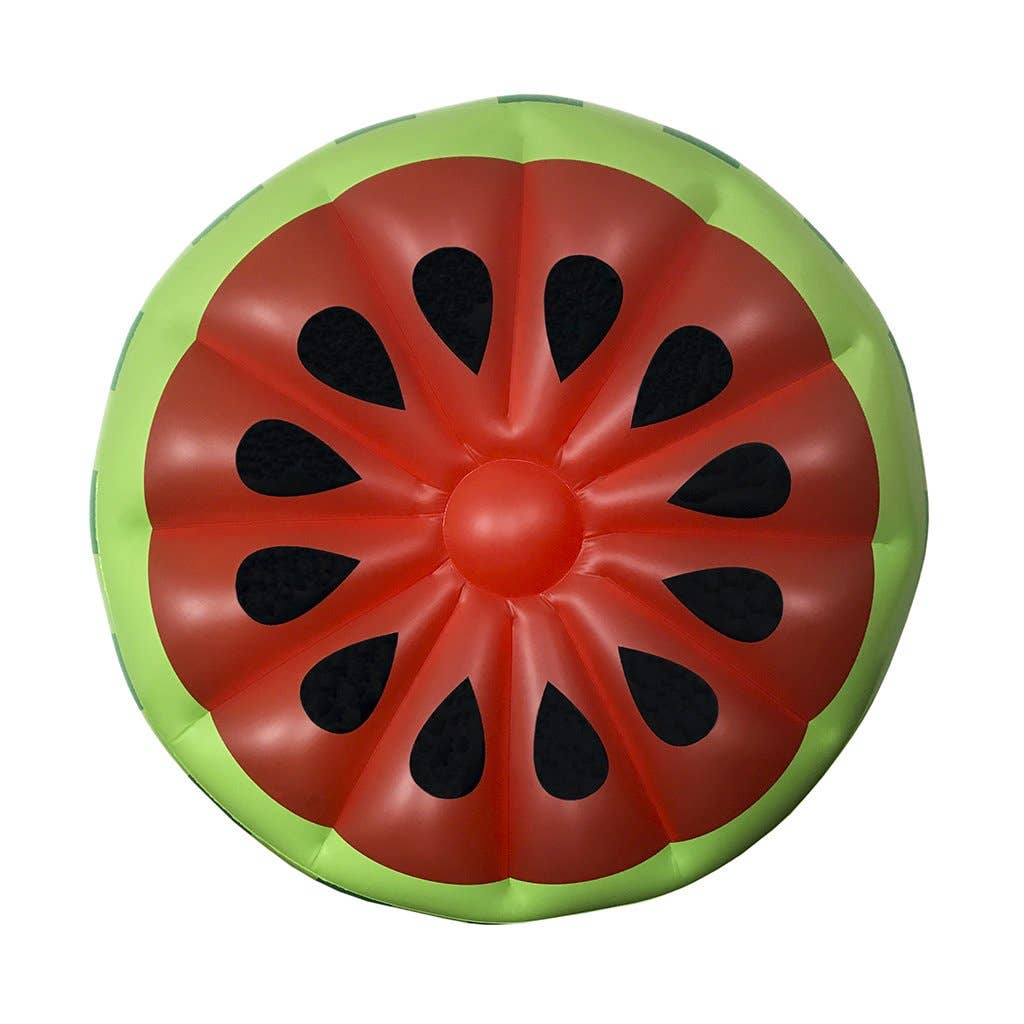 KINREX - Venta al por mayor Hinchables - Flotador para piscina Watermelon - Flotadores inflables para piscina de 63 pulgadas0