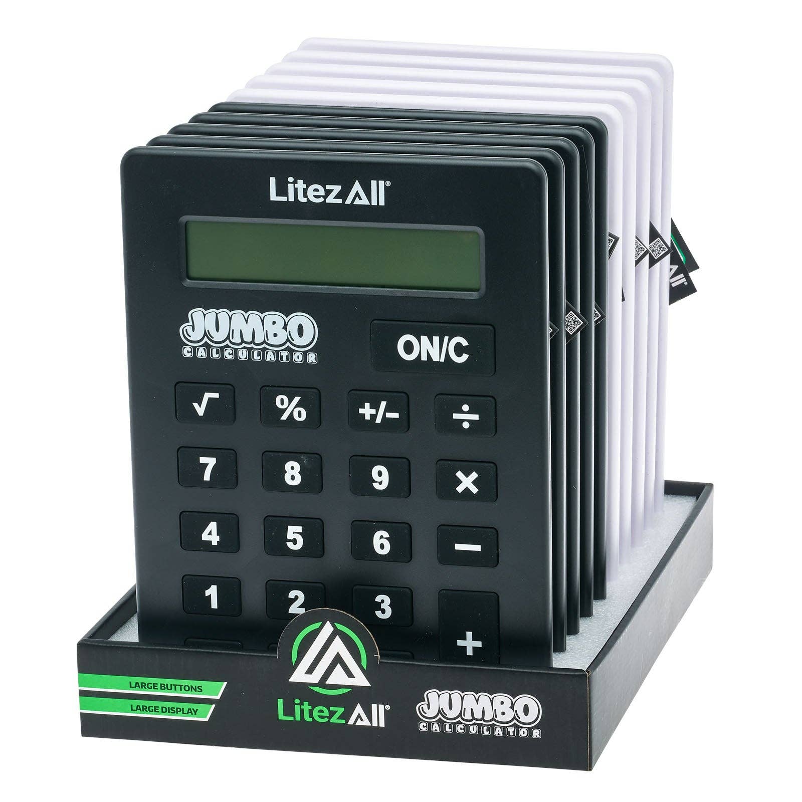 LitezAll - Wholesale Calculator - LitezAll Jumbo Calculator21