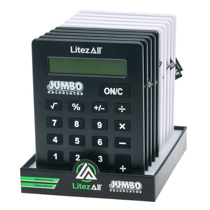LitezAll - Wholesale Calculator - LitezAll Jumbo Calculator21