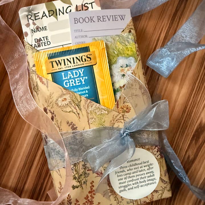 Blind Date with a Book - Small Paperback- Thriller/Mystery for wholesale by RWF Used Books & Creations