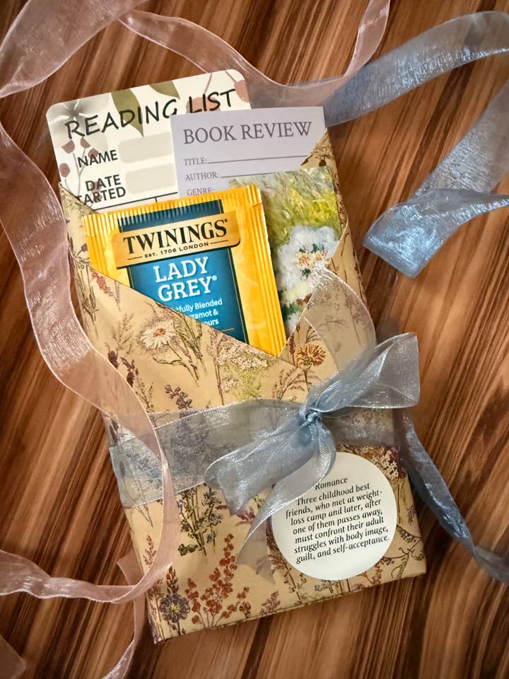 Blind Date with a Book - Small Paperback- Romance for wholesale by RWF Used Books & Creations