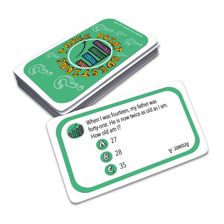 Whiz Kid Games – wholesale Board game – Board games for children Go Genius IQ by Whiz Kid Games5