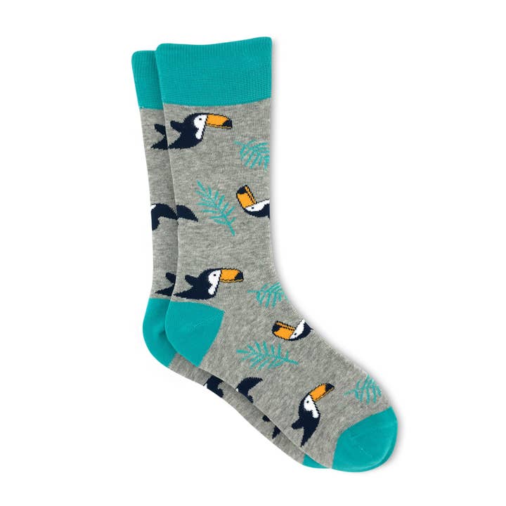 Toucan Socks for wholesale by Society Socks