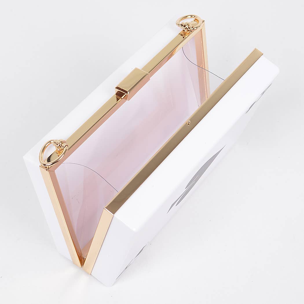 3AM BY H&D ACCESSORIES – wholesale Clutch bag – women's – Poker Card Hard Clutch2