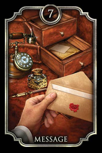Cardshouse - Wholesale Tarot Cards - Fin De Siecle Kipper Oracle Cards Us Games Systems4