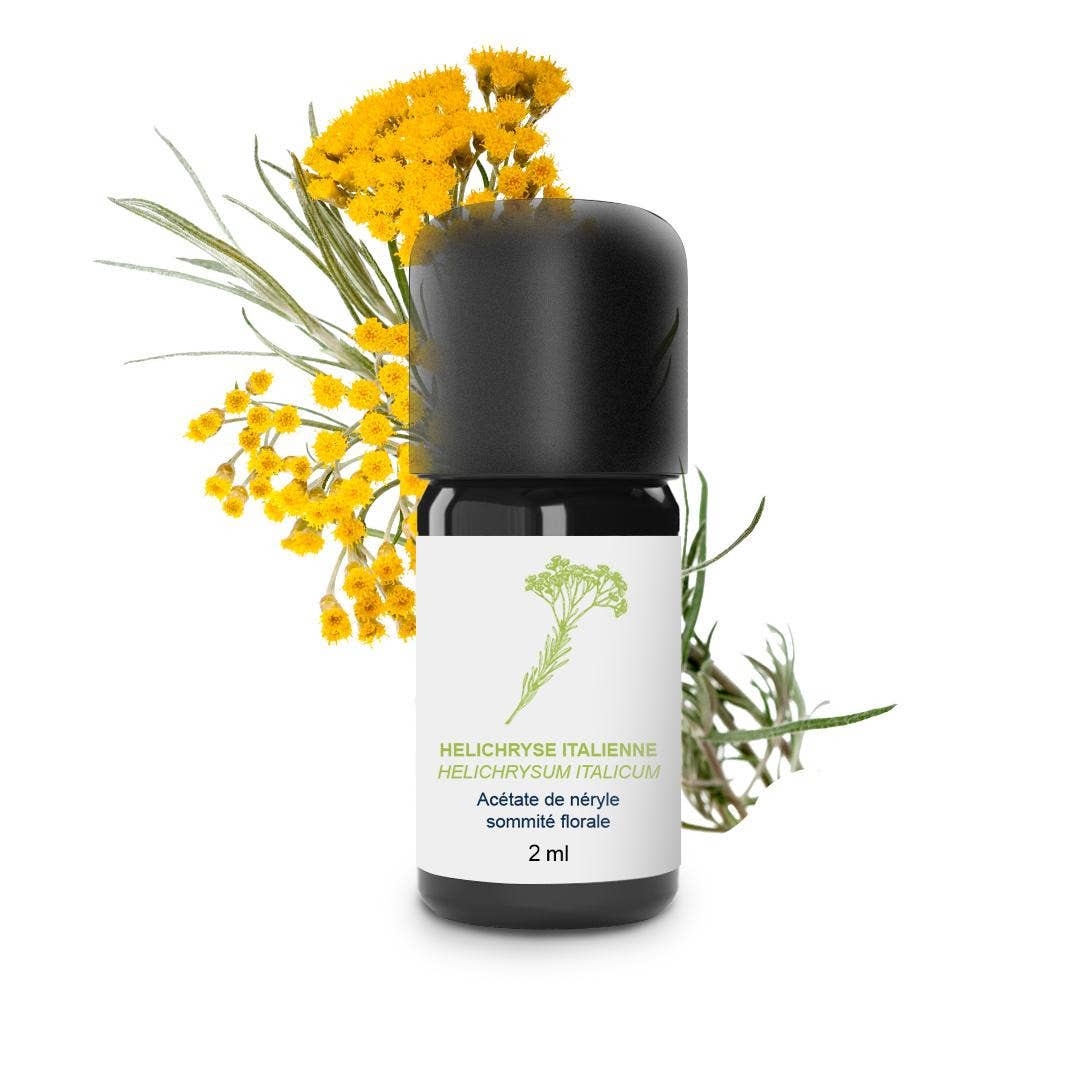 essenciagua - Wholesale Essential Oil - Italian Helichrysum Essential Oil0