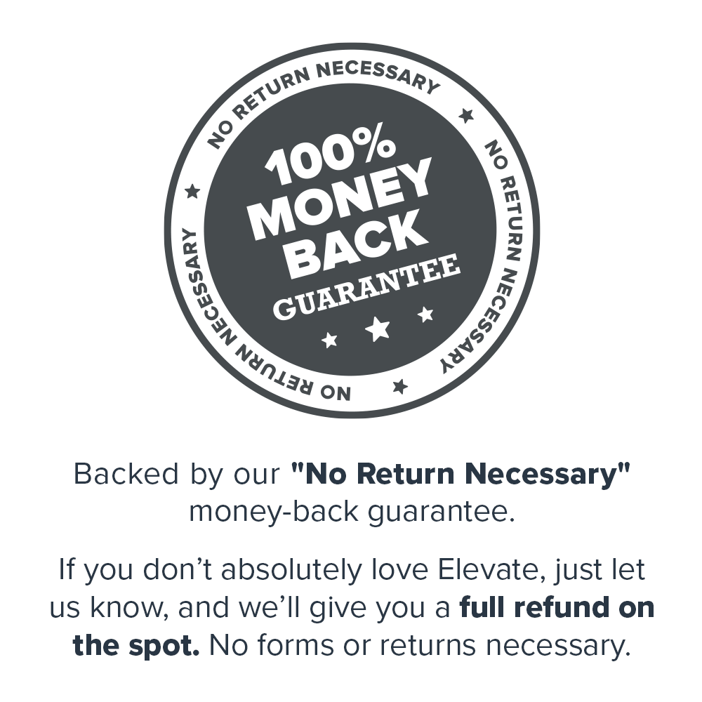 Legion Athletics, Inc. – Suplemento/vitamina oral por atacado – Suplemento de Cogumelo Elevate7