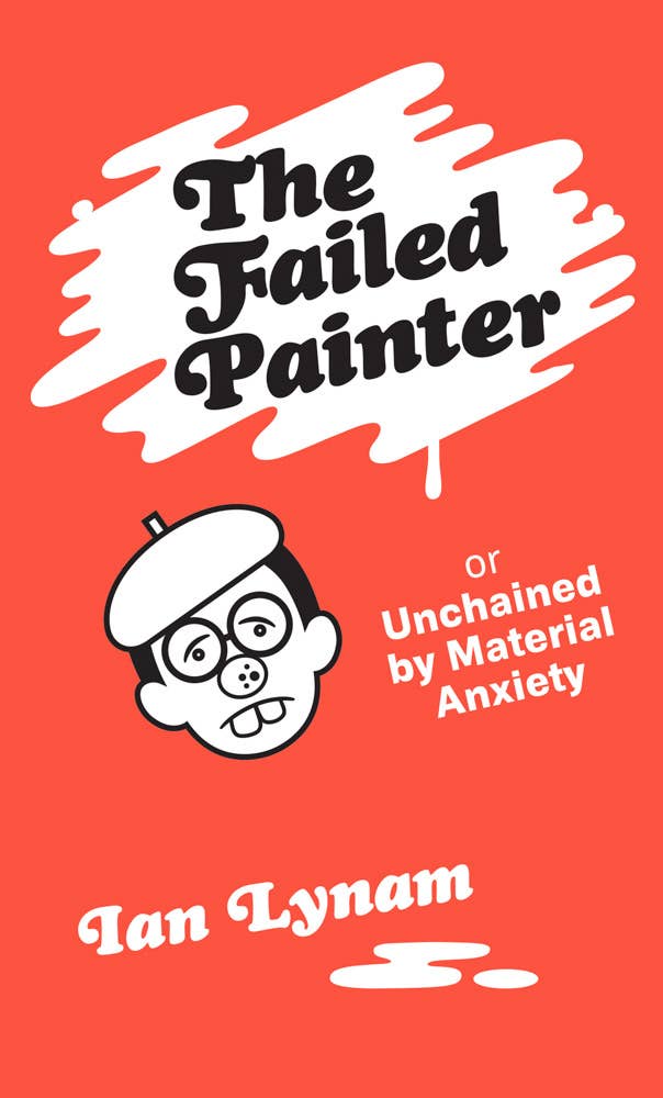 ARTBOOK | D.A.P. - Wholesale Arts & Entertainment - The Failed Painter0