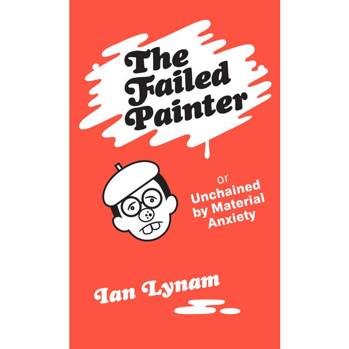 ARTBOOK | D.A.P. - Wholesale Arts & Entertainment - The Failed Painter