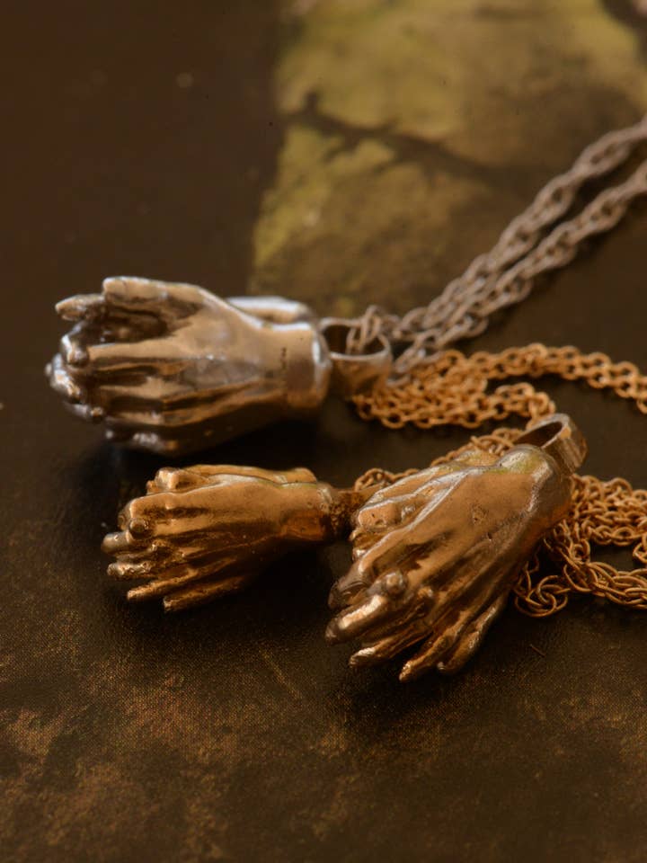 Always with you Necklace for wholesale by Montestruque