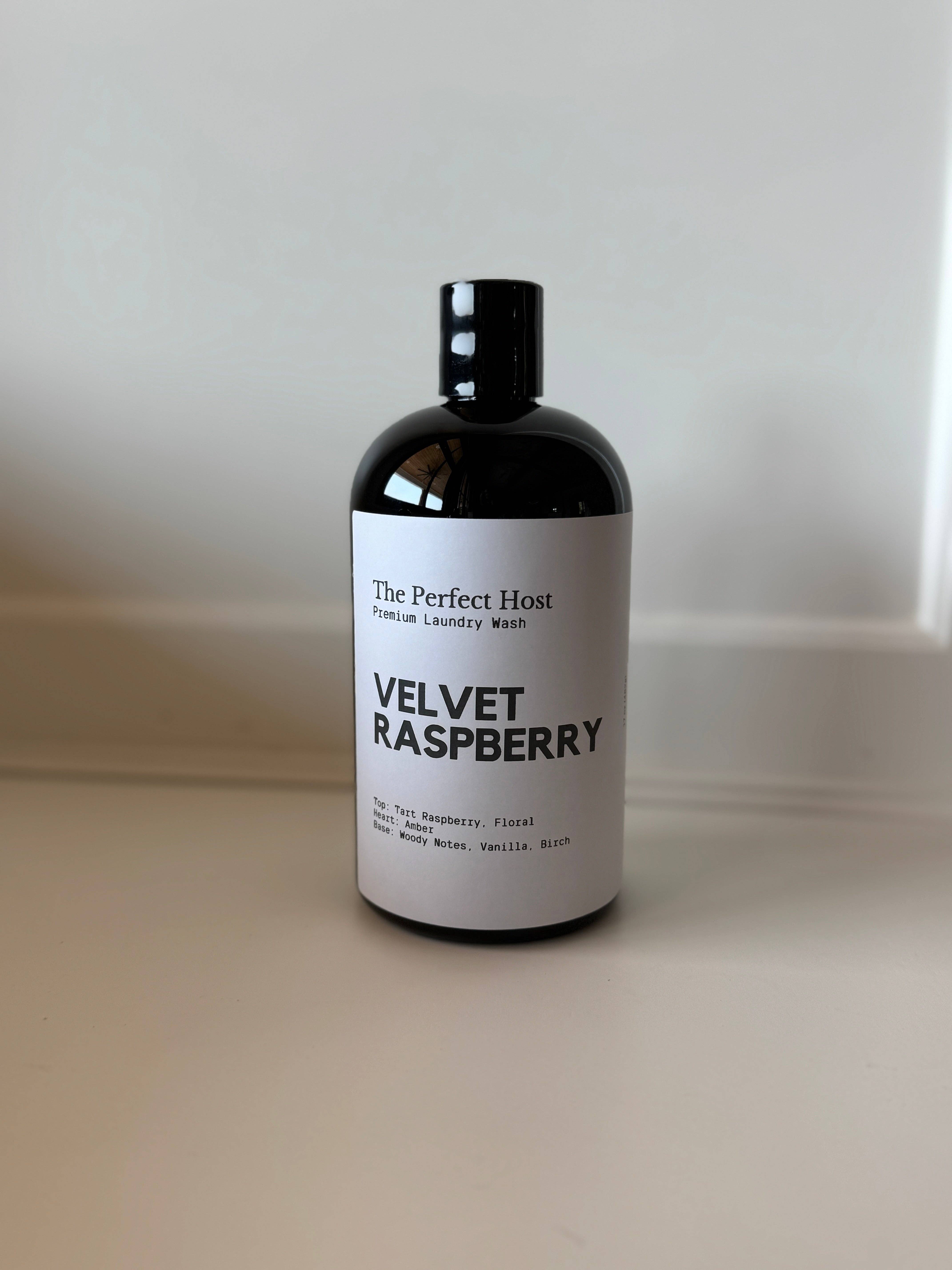 The Perfect Host - Wholesale Liquid Laundry Detergent - Luxury Laundry Wash ￼3