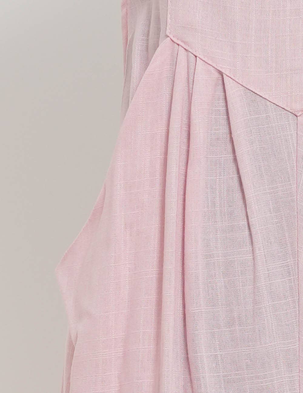 Sweetkama - Wholesale Overalls - Women's - Solid Color Botton Strape Overalls Daily Jumpsuit SKJ235713