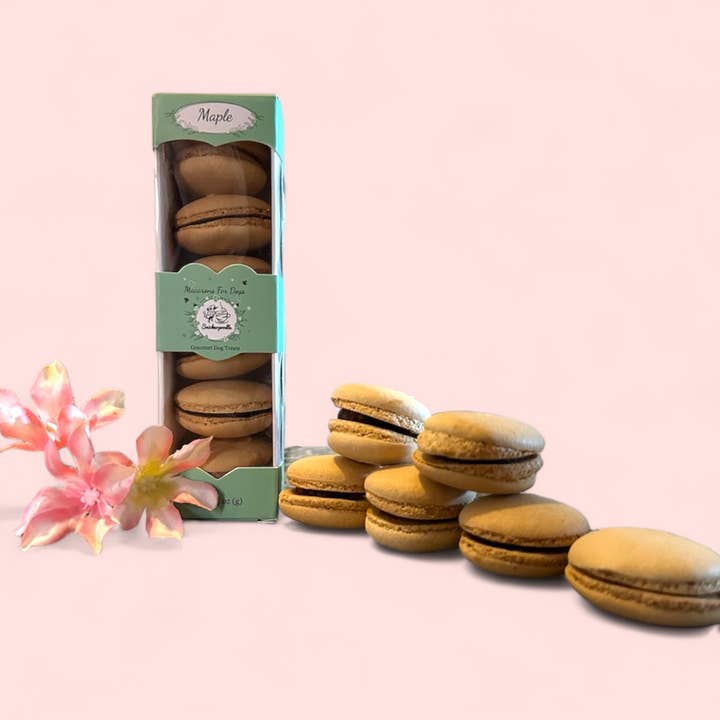 Snickerpoodle - Wholesale Pet Treats - Dog - Dog Treats-Macarons-Treats for Dog-Snacks for Dog-Dog Food7