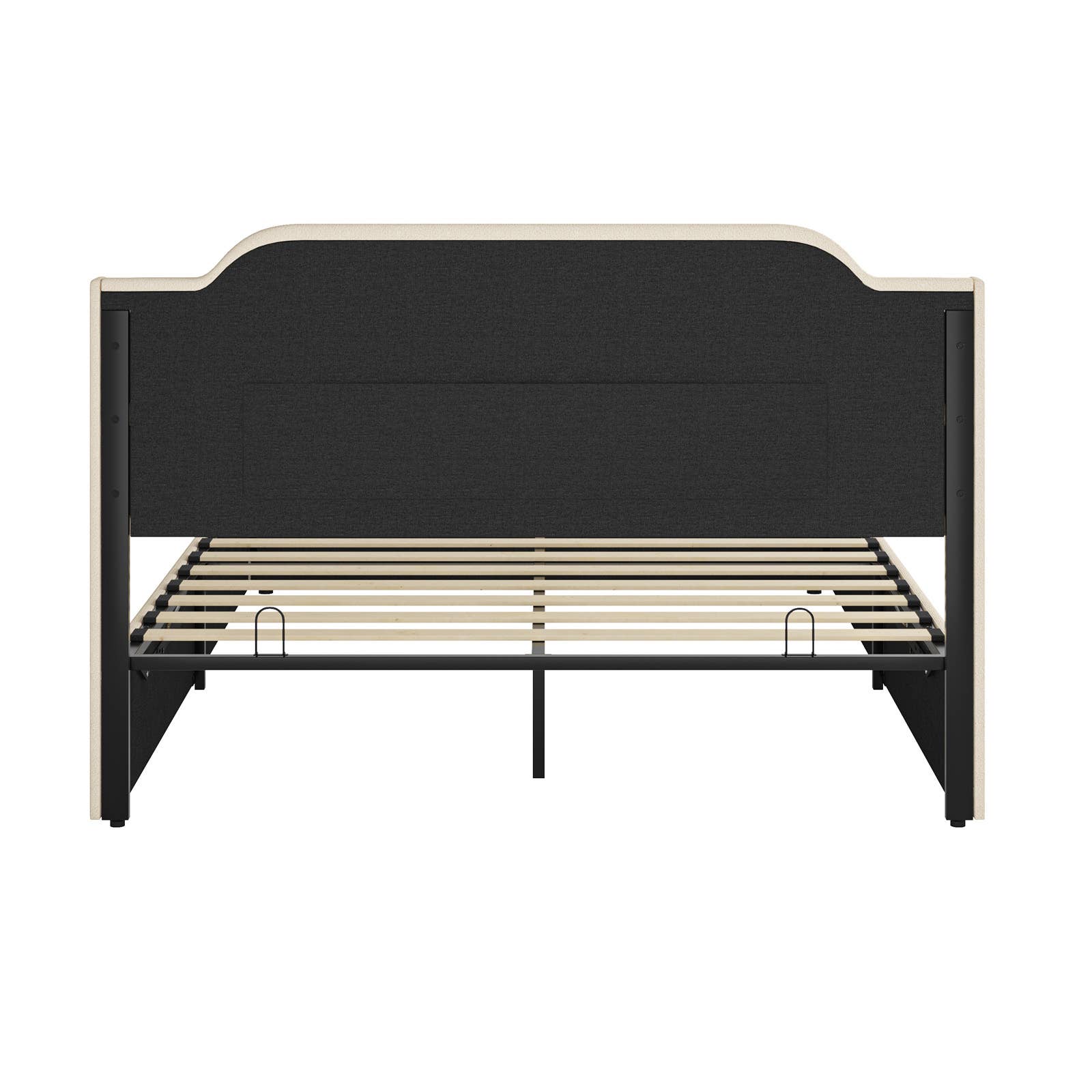 Karat Home - Wholesale Bed - Stuart Hydraulic Lift Up Platform Queen Bed16