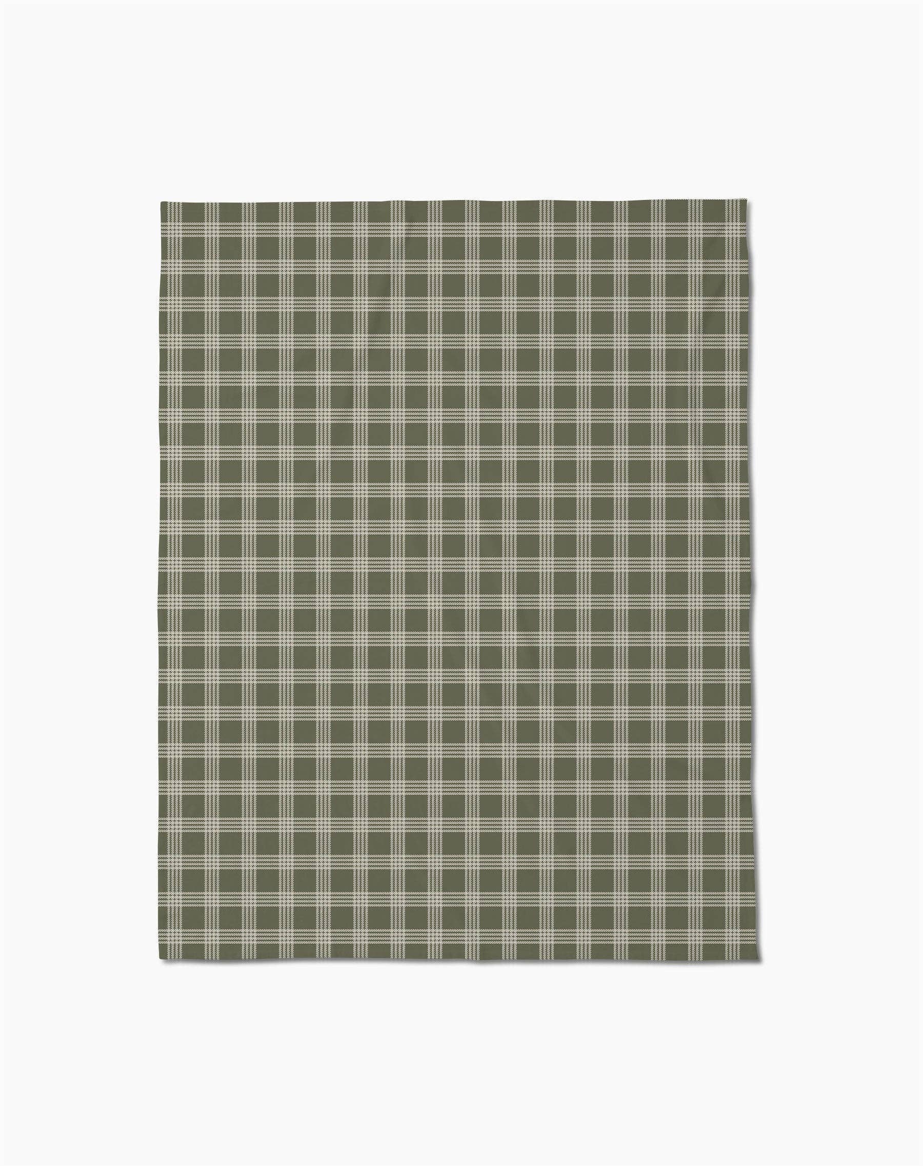 Geometry - Vente Plaids - Couverture de Beurre de Genévrier1