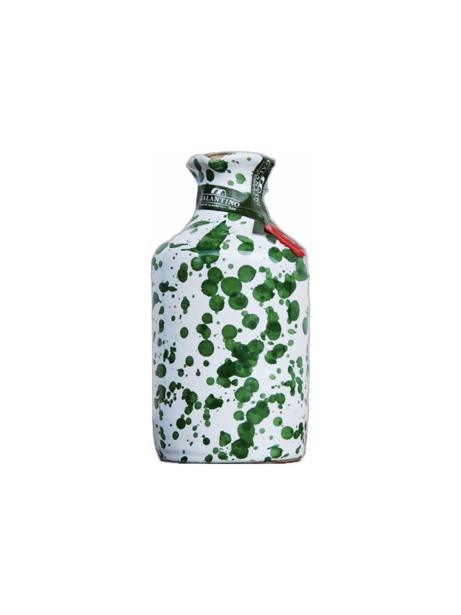 Zia Pia - Wholesale Olive Oil - Fantasia Extra Virgin Olive Oil Ceramic - 250ml by Galantino6