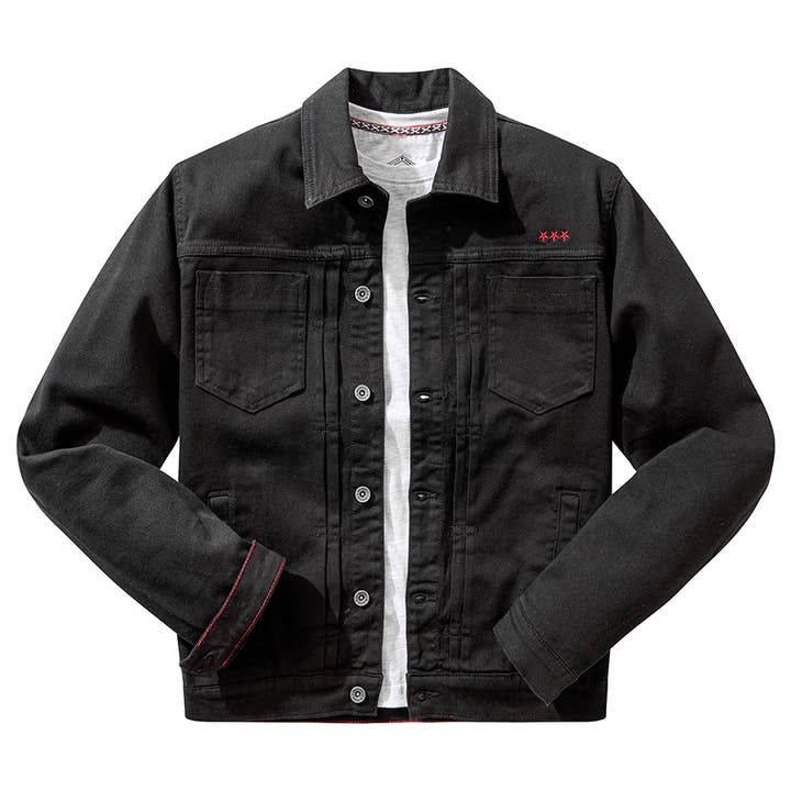 Wonderful Western Jacket for wholesale by Joe Browns