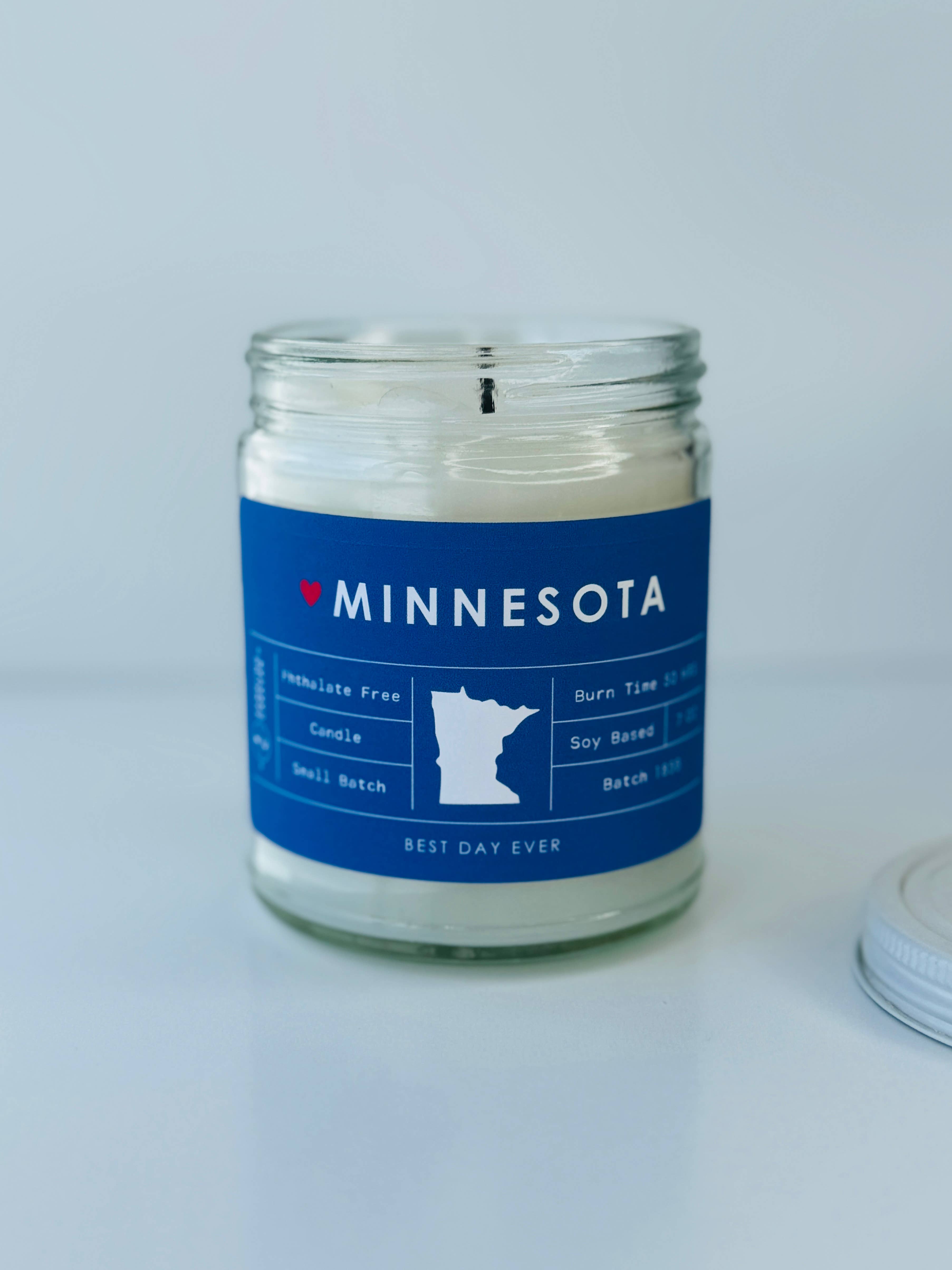 Rambling Caravan - Wholesale Jar/Filled Candle - Minnesota Candle5