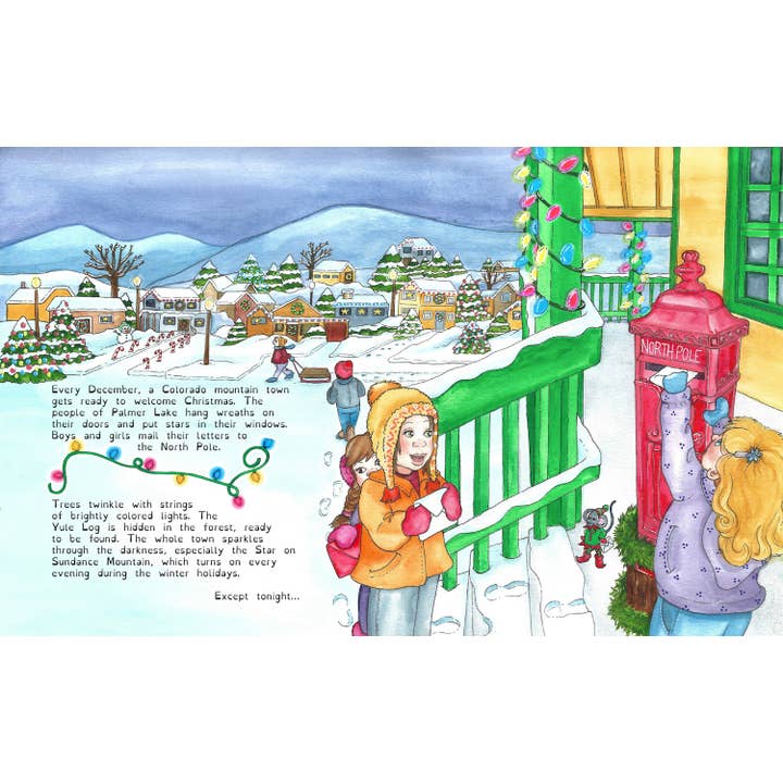 Satiama Publishing - Wholesale Historical Fiction - Magic on the Mountainside2