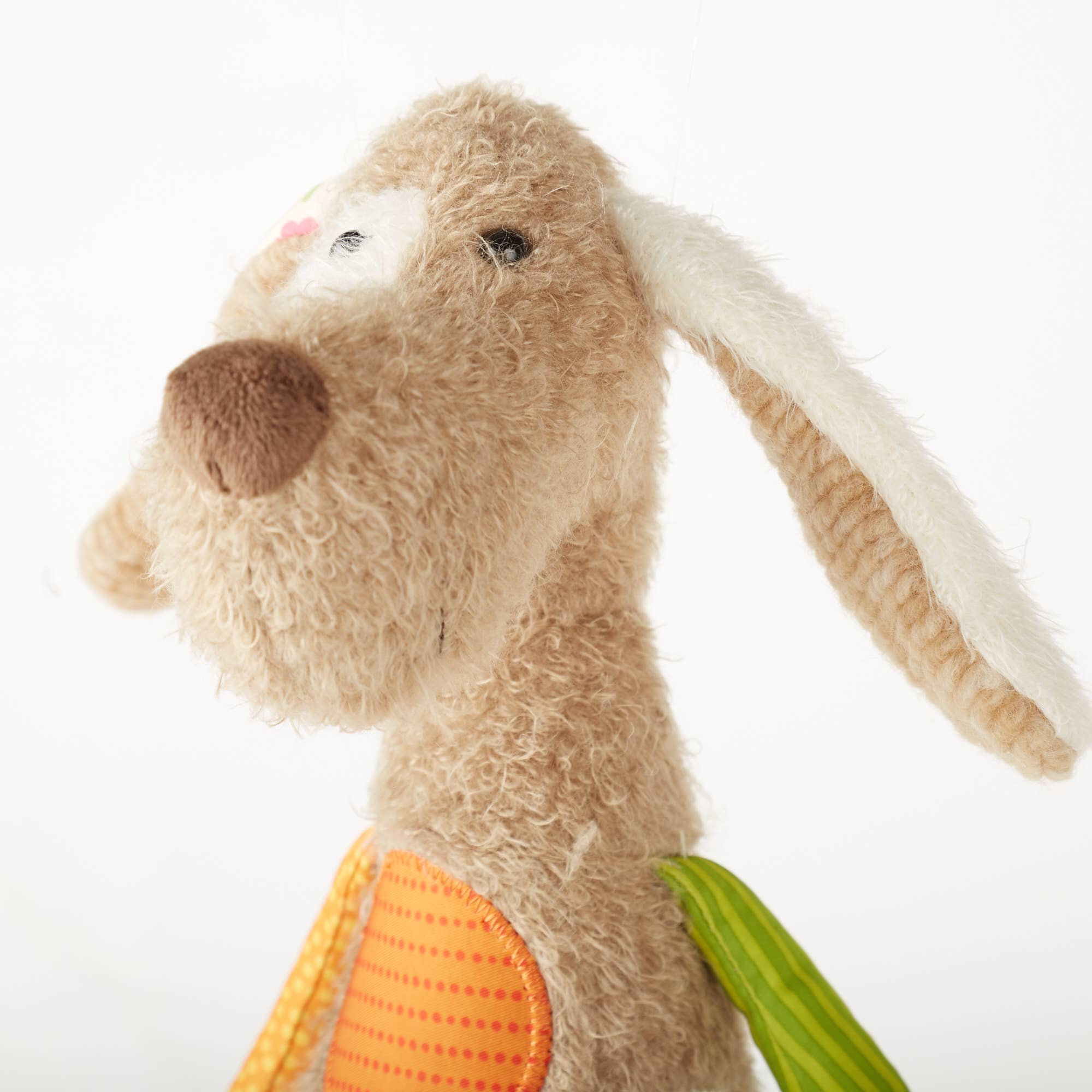 sigikid - Wholesale Stuffed/Plush Toy - Kids & Baby - Patchwork Dog Plush Toy4