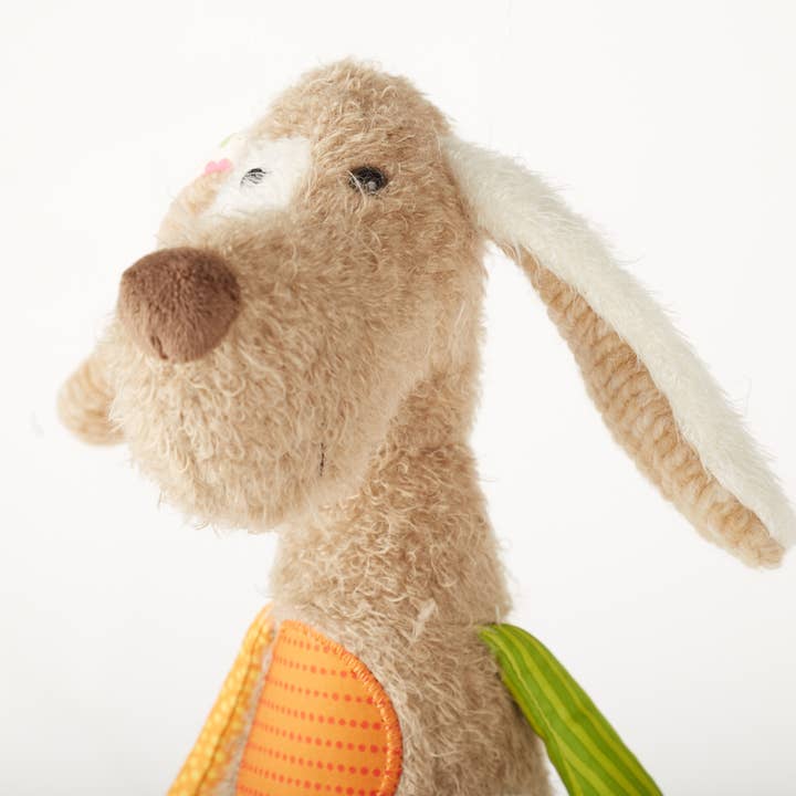 sigikid - Wholesale Stuffed/Plush Toy - Kids & Baby - Patchwork Dog Plush Toy4