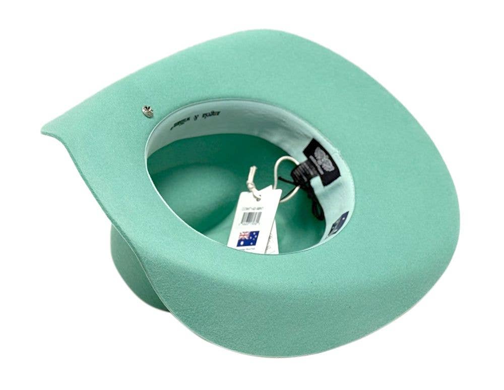 Epoch hats - Wholesale Cowboy Hat - Women's - Australian Wool Felt Western Cowboy Hat with Flower10