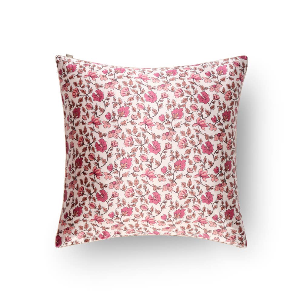 Emily's Pillow - Vendita all'ingrosso Federe/copricuscino - Fodera per Cuscino in Pura Seta - Collezione Dear September2