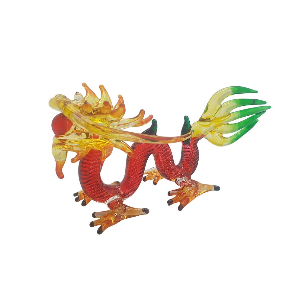 VIE - Wholesale Sculpture - Hand Blown Glass Sculpture41