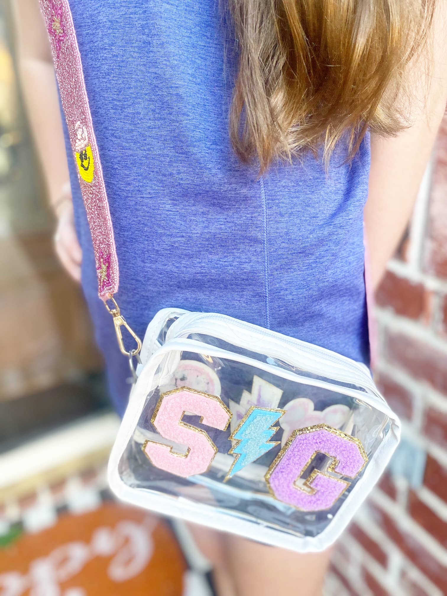 Simply Blush Wholesale - Wholesale Bag Strap - Women's - Custom Beaded Purse Straps2