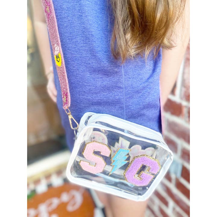 Simply Blush Wholesale - Wholesale Bag Strap - Women's - Custom Beaded Purse Straps2