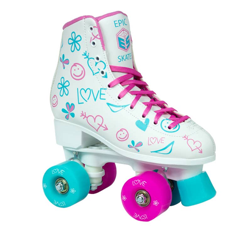 Epic Frost Quad Roller Skates for wholesale by Epic Skates